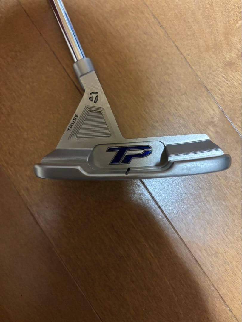 TaylorMade パター　ヘッドカバー付き　34インチ