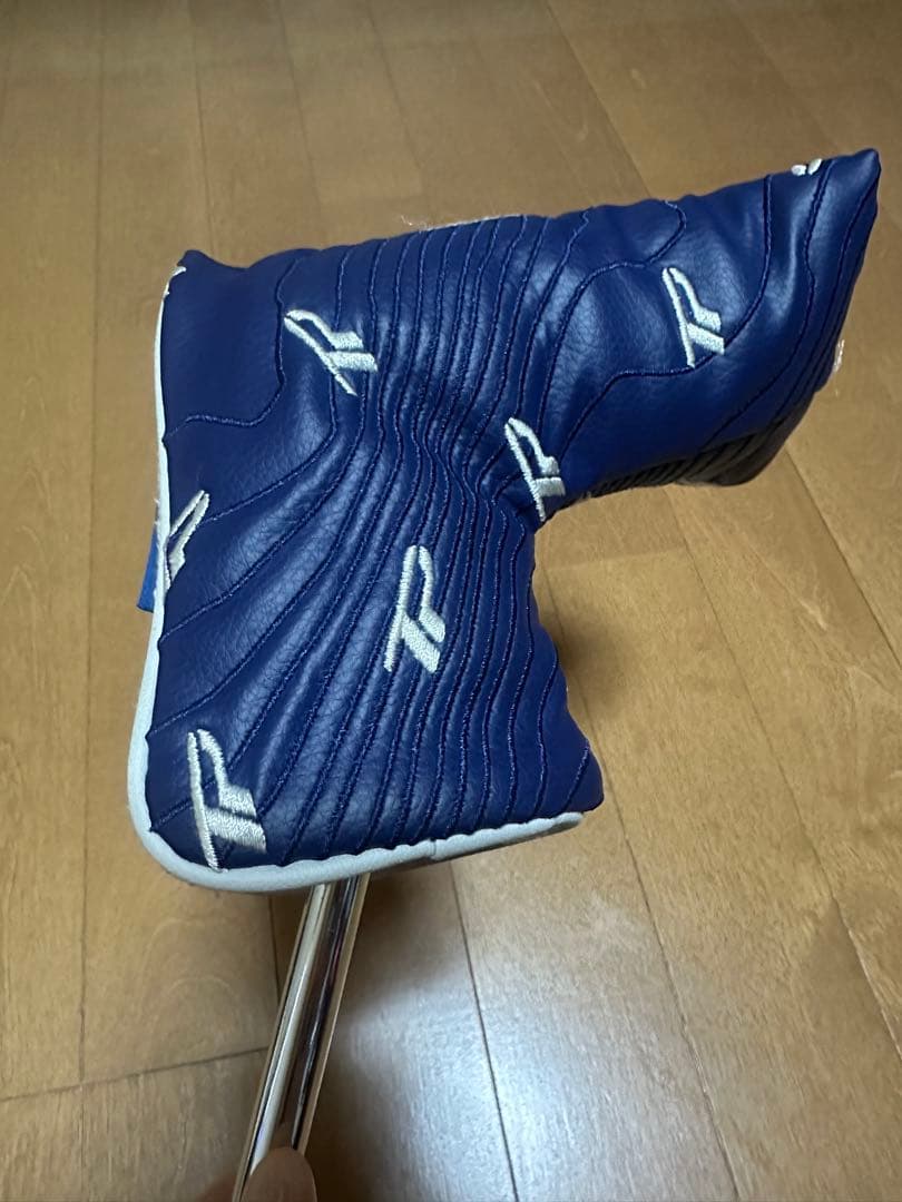 TaylorMade パター　ヘッドカバー付き　34インチ