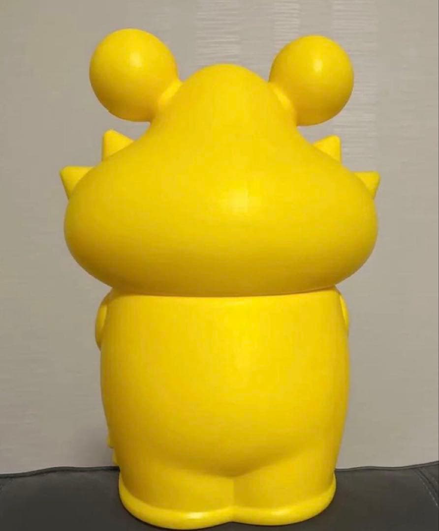 レア カネゴン ゴミ箱