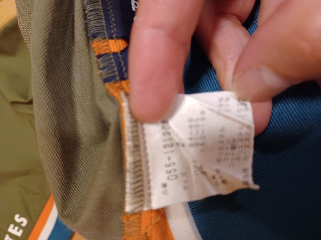 【値下げ可】PEARLY GATES パーリーゲイツ ゴルフ 　カーキ緑　2