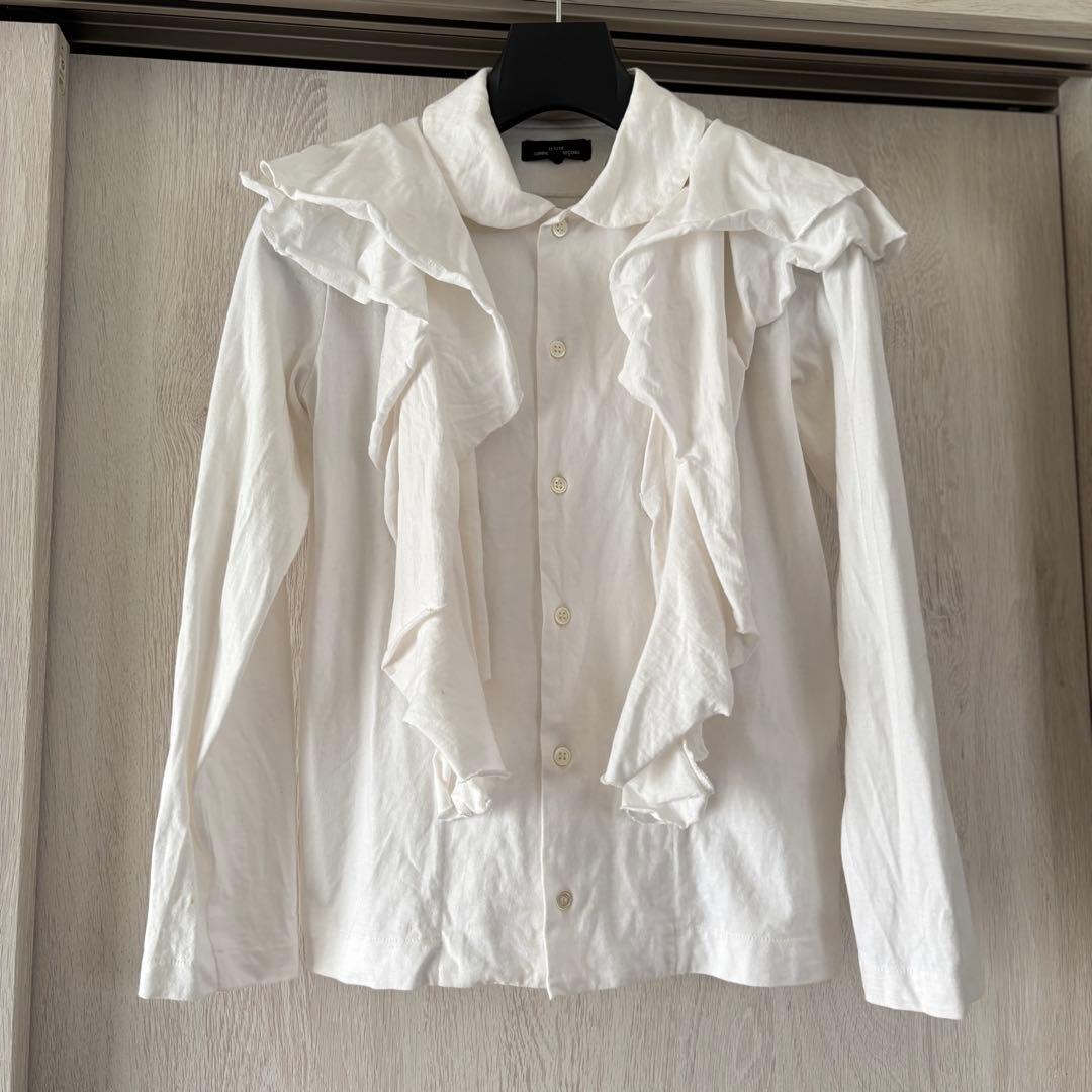 tricot コムデギャルソン　ブラウス