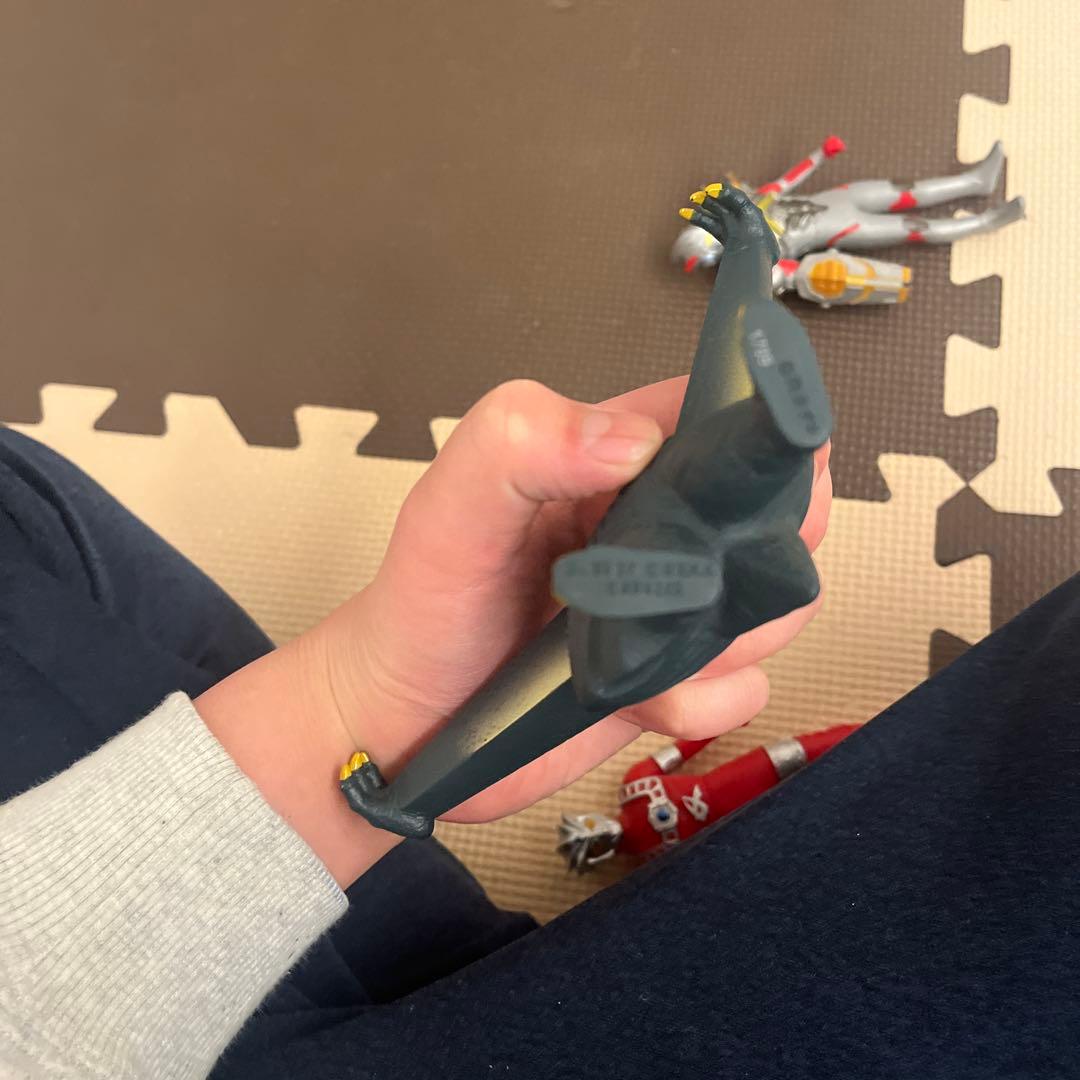 ウルトラトラ怪獣500ソフビ13個セット(生産終了)