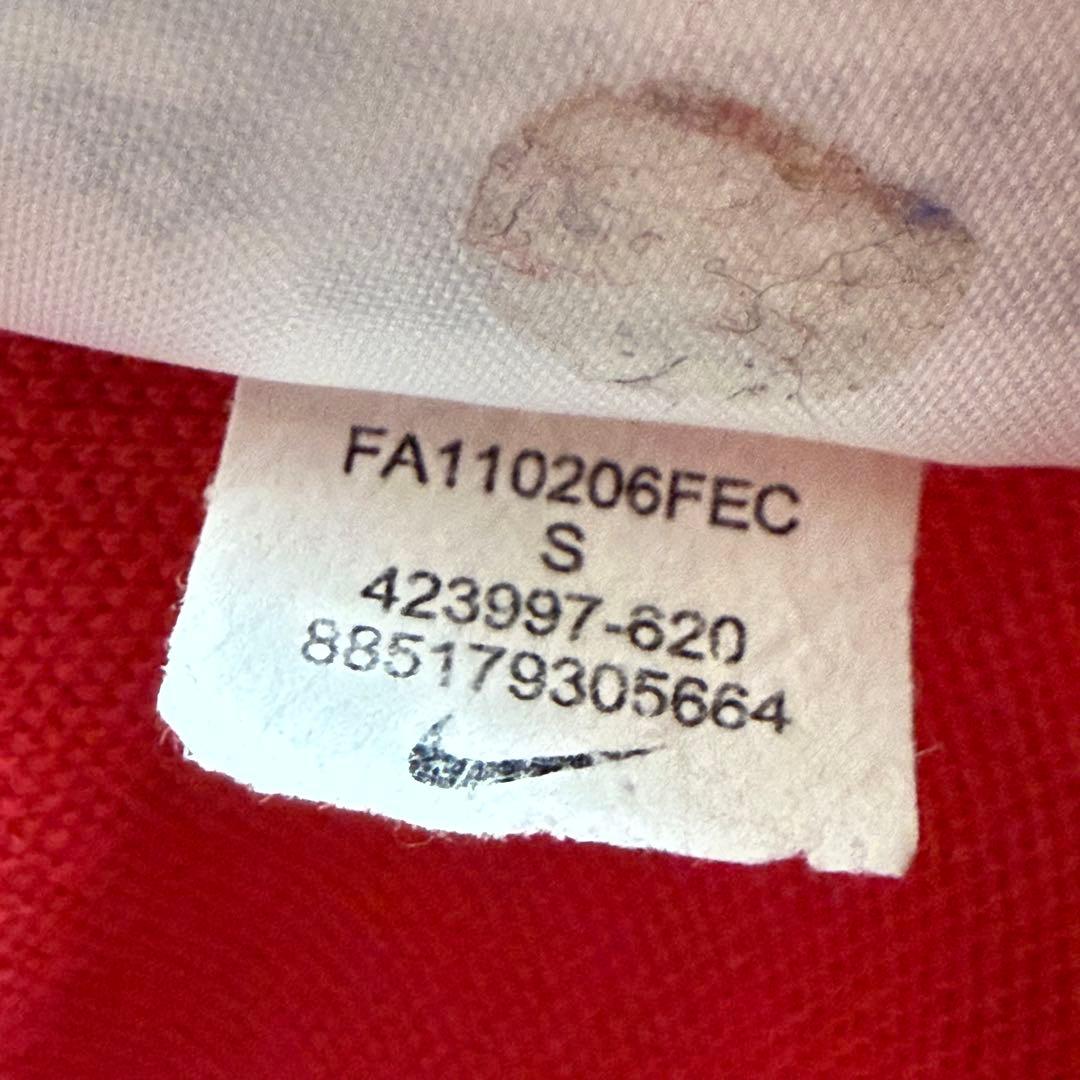 超美品 NIKE N98 AUTH アーセナル 125周年記念トラックジャケット