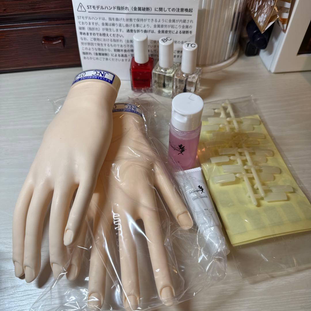 認定モデルハンド（左右）