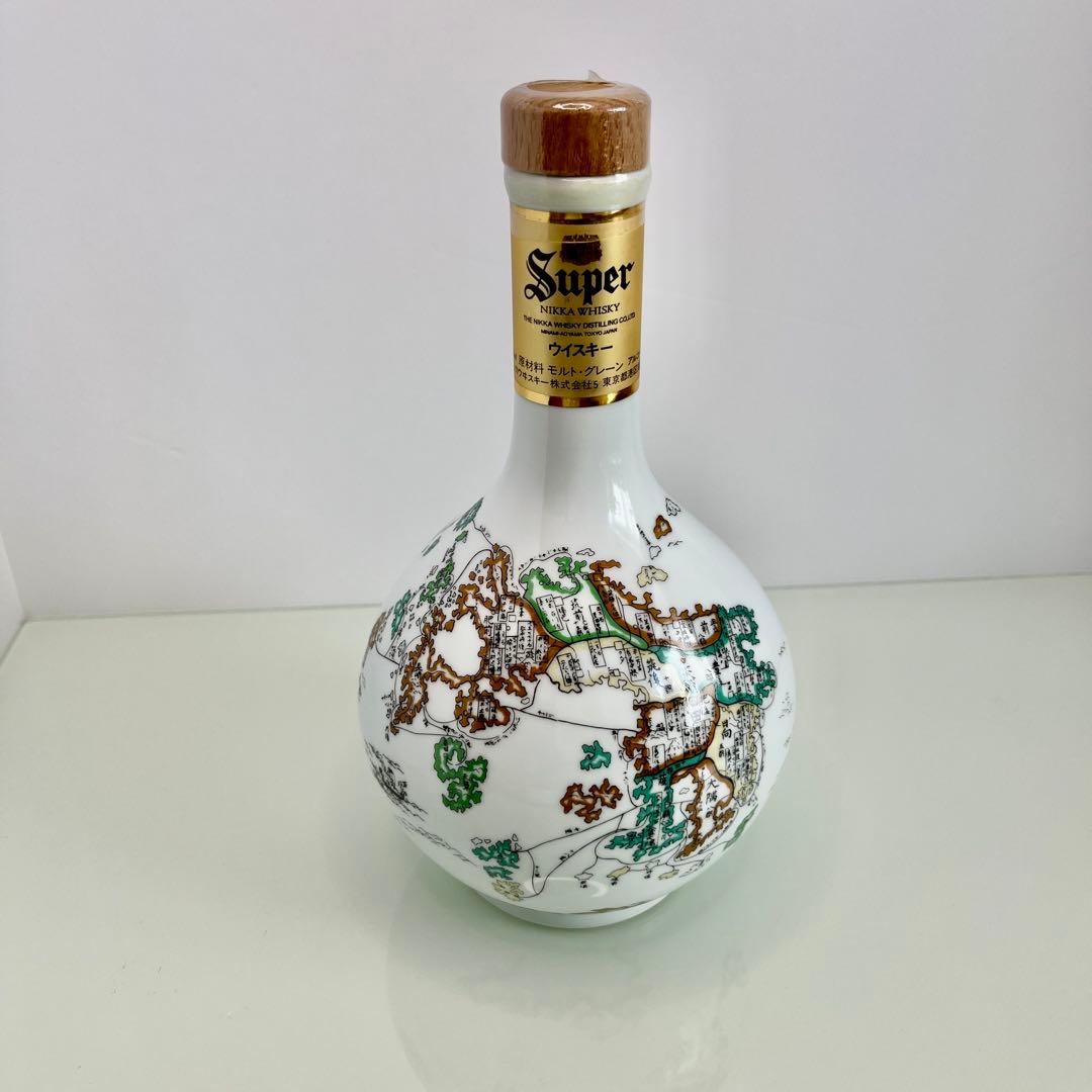 お値引しました！ジャパニーズウイスキー【Nikka Super Whisky】