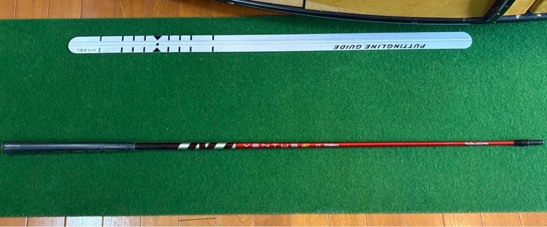 ベンタス TR レッド 日本仕様 60S タイトリスト ドライバー用