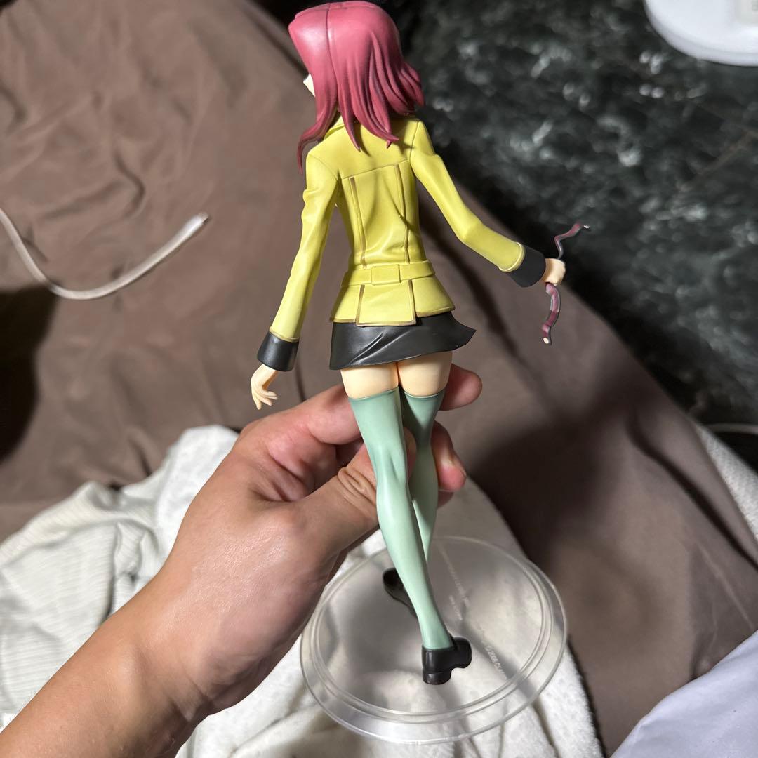 コードギアス　カレン・シュタットフェルト フィギュア　希少