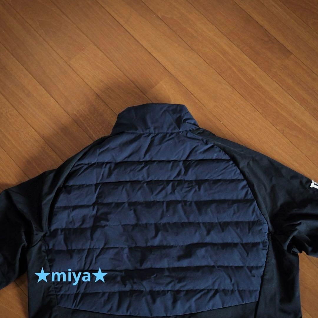 【定価9.5万】TFW49 / SHIELD WARMER ダウン セットアップ