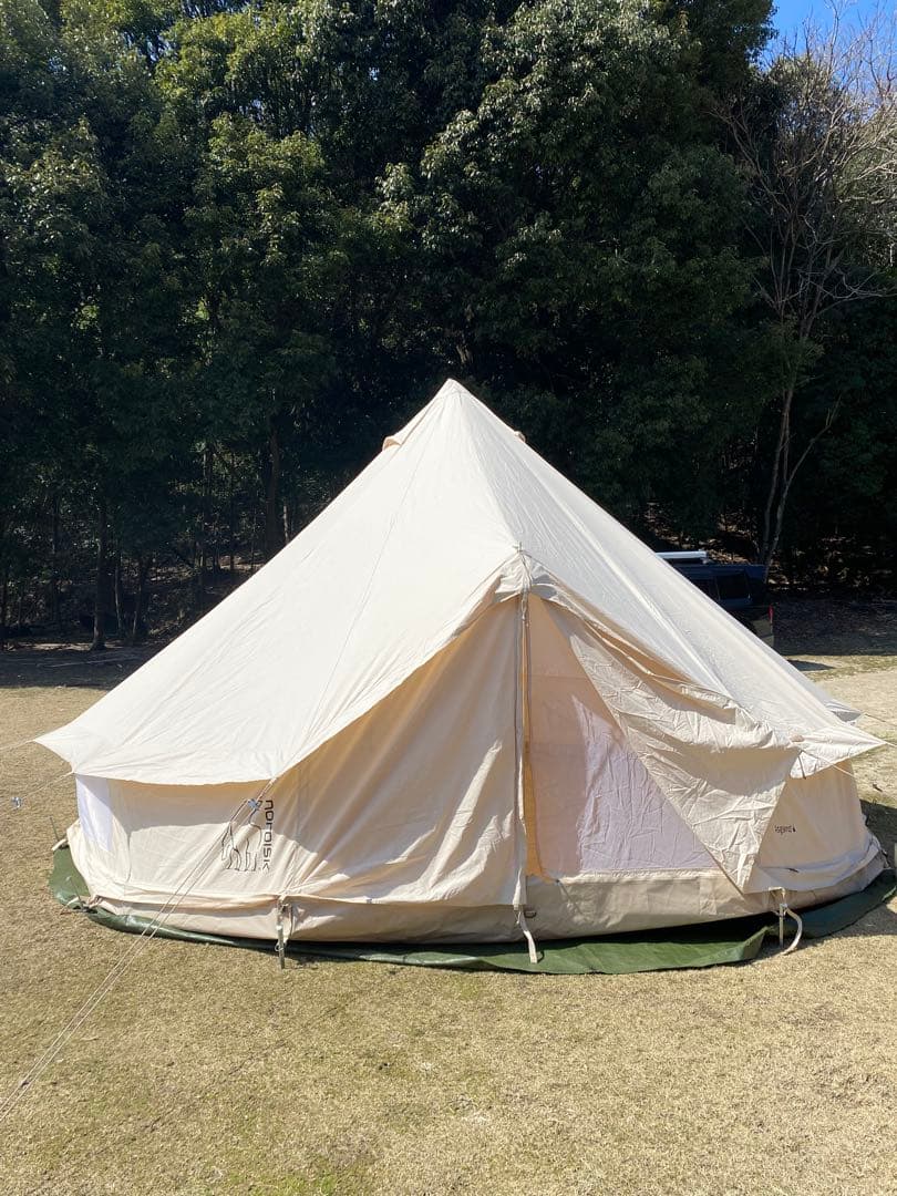 NORDISK ノルディスク アスガルド19.6