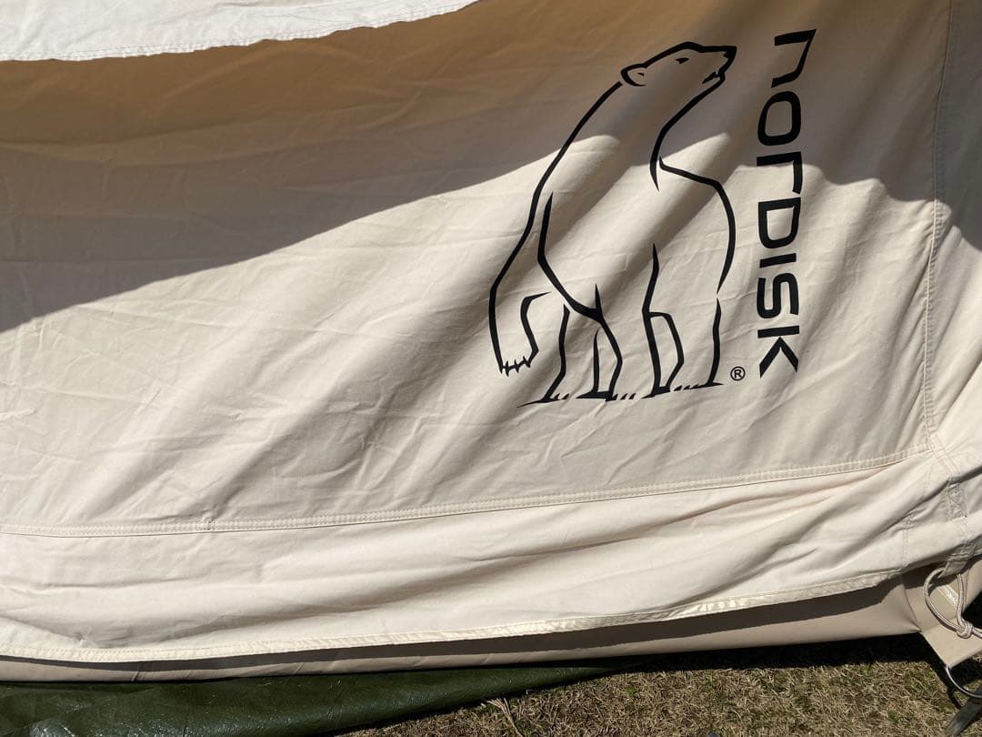 NORDISK ノルディスク アスガルド19.6