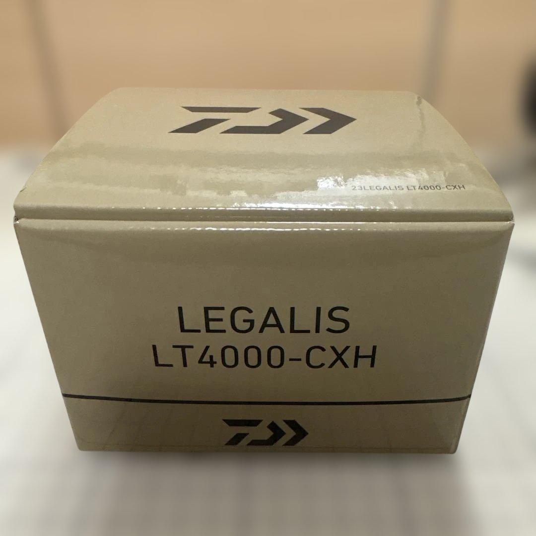 リール DAIWA LEGALIS LT4000-CXH