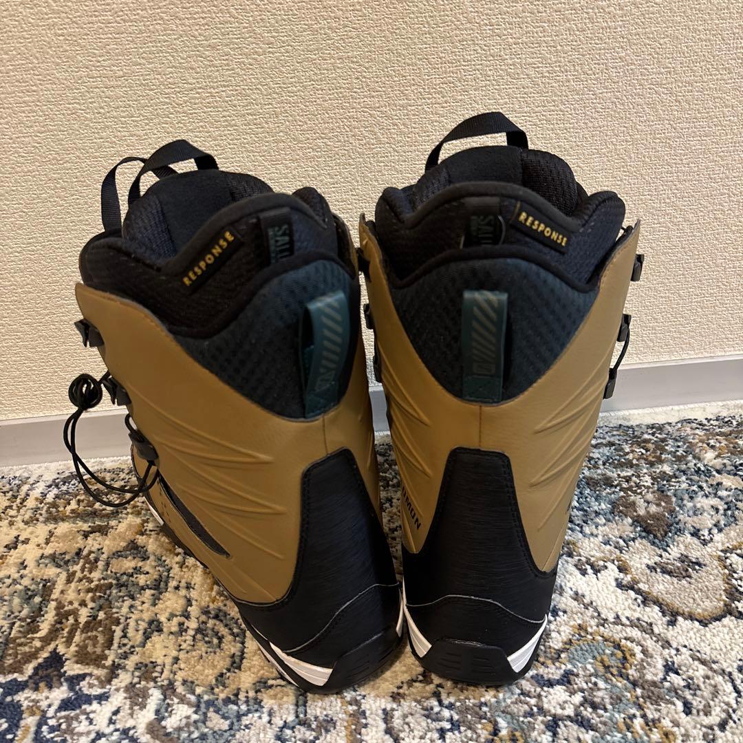 salomon シナプス 27.5 サロモン　ブーツ hps nakai