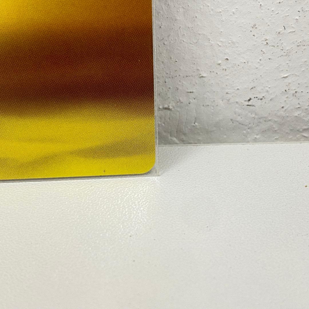 O ジョジョの奇妙な冒険 ABC 「ブローノ・ブチャラティ」 J-530 トレカ