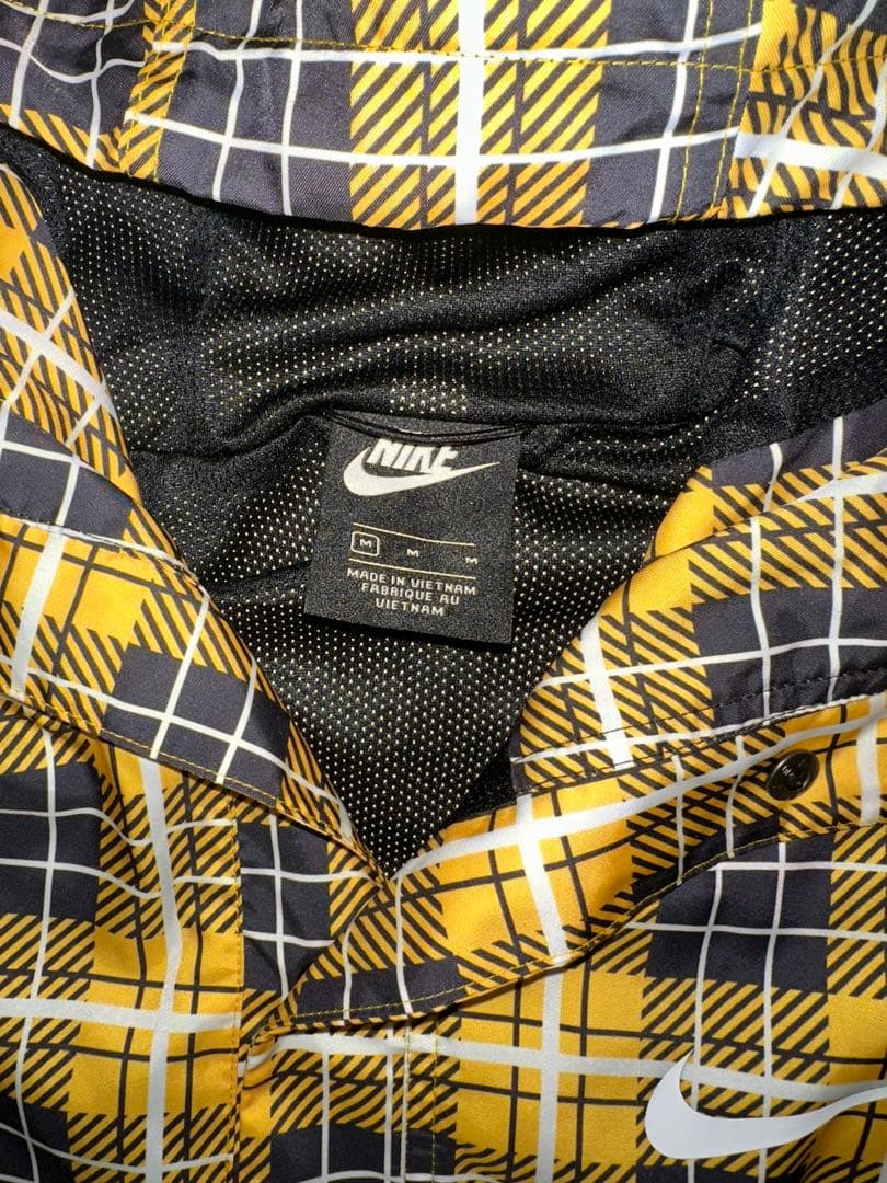 00s Nike アノラックパーカー