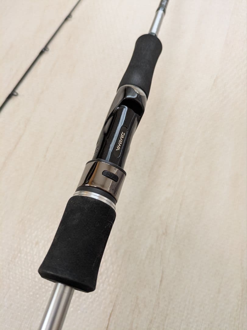 ダイワ　エメラルダス　Emeraldas 60L-SMT 　ティップラン