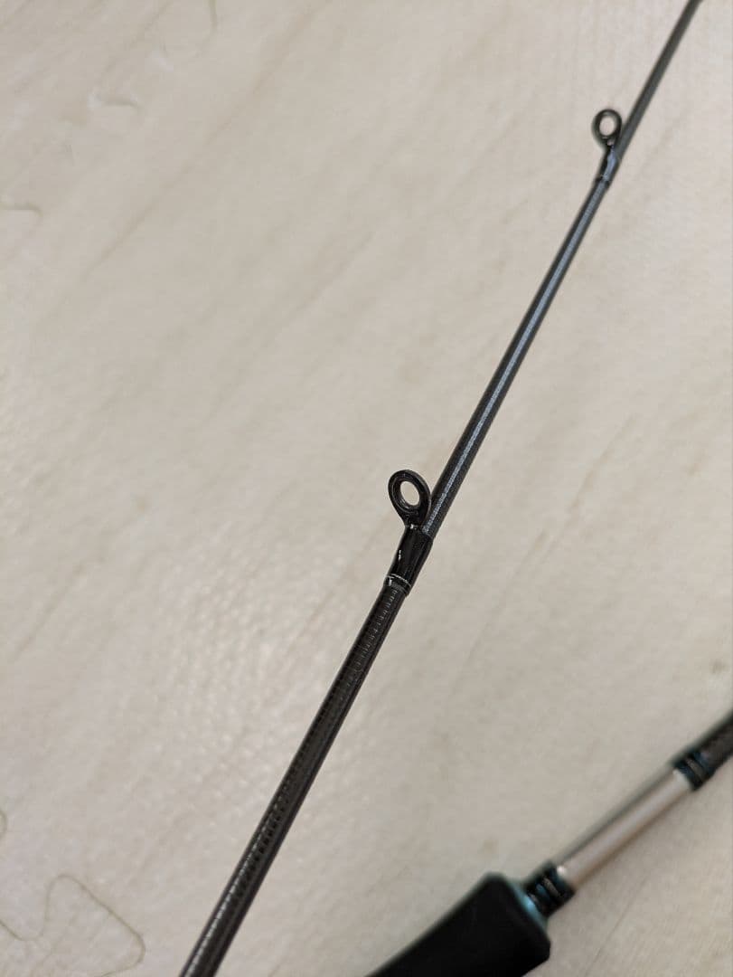 ダイワ　エメラルダス　Emeraldas 60L-SMT 　ティップラン