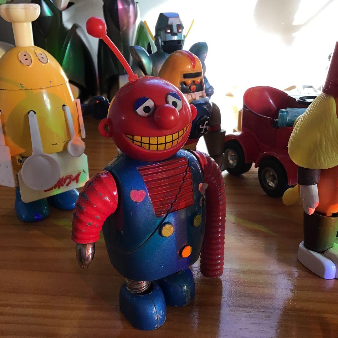 【 激レア 】 がんばれロボコン超合金 セット
