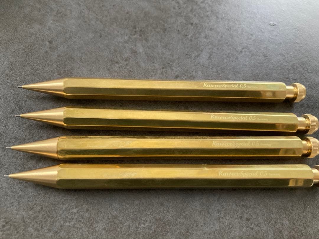 kaweco カヴェコスペシャルブラス 0.5mm