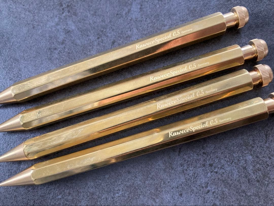 kaweco カヴェコスペシャルブラス 0.5mm