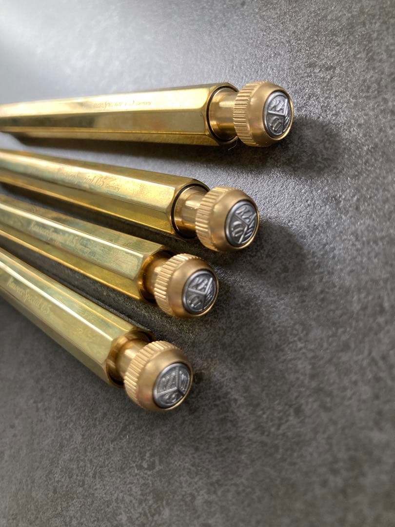 kaweco カヴェコスペシャルブラス 0.5mm