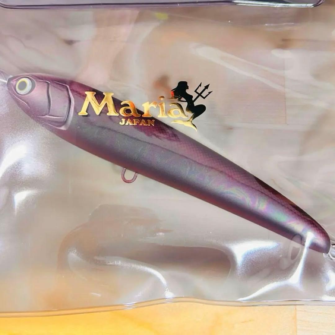 新品 マリア ラピード F190 紅影 オンライン限定カラー