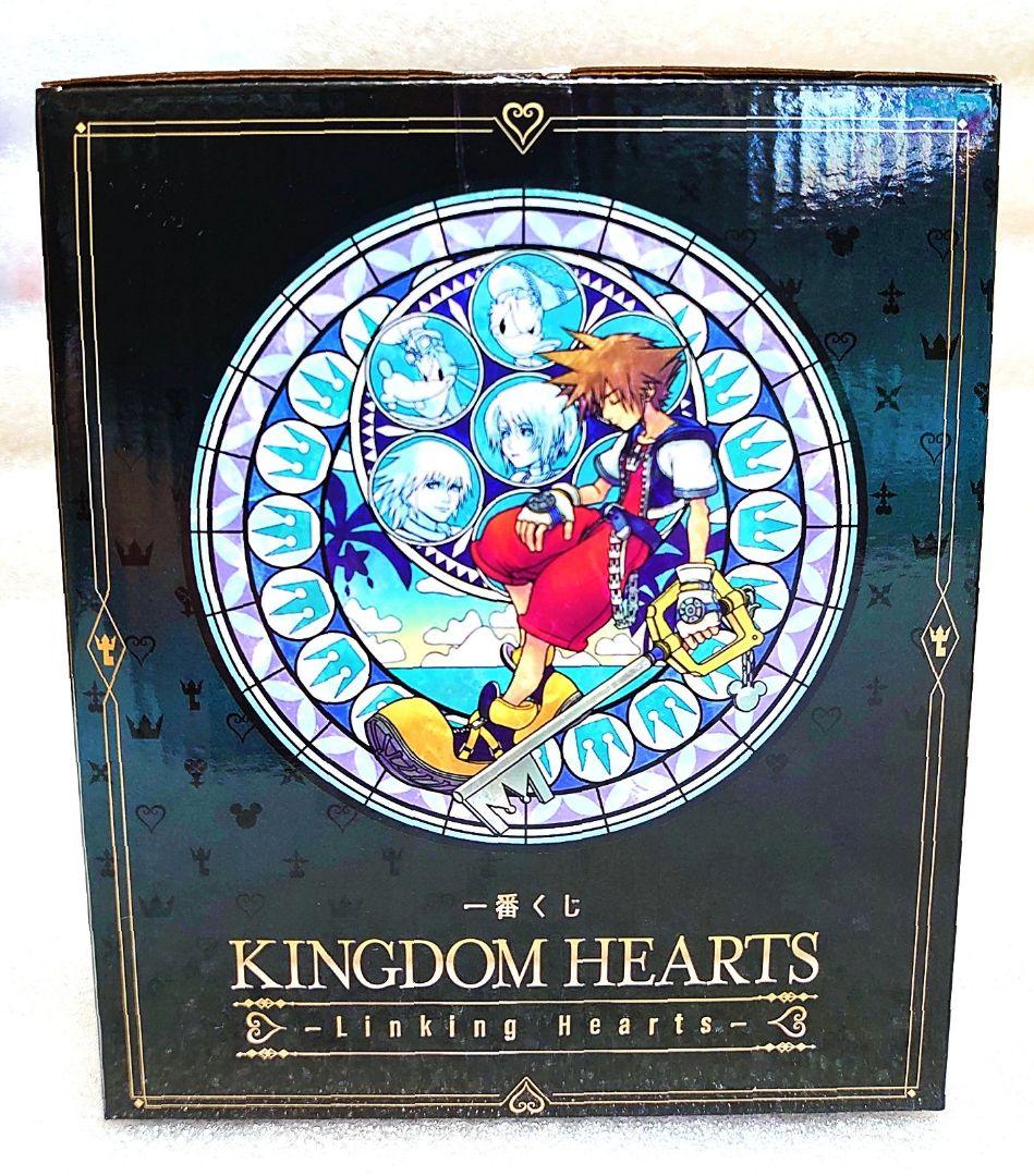 新品未開封 一番くじキングダムハーツ A賞 ソラ スタチュー フィギュア