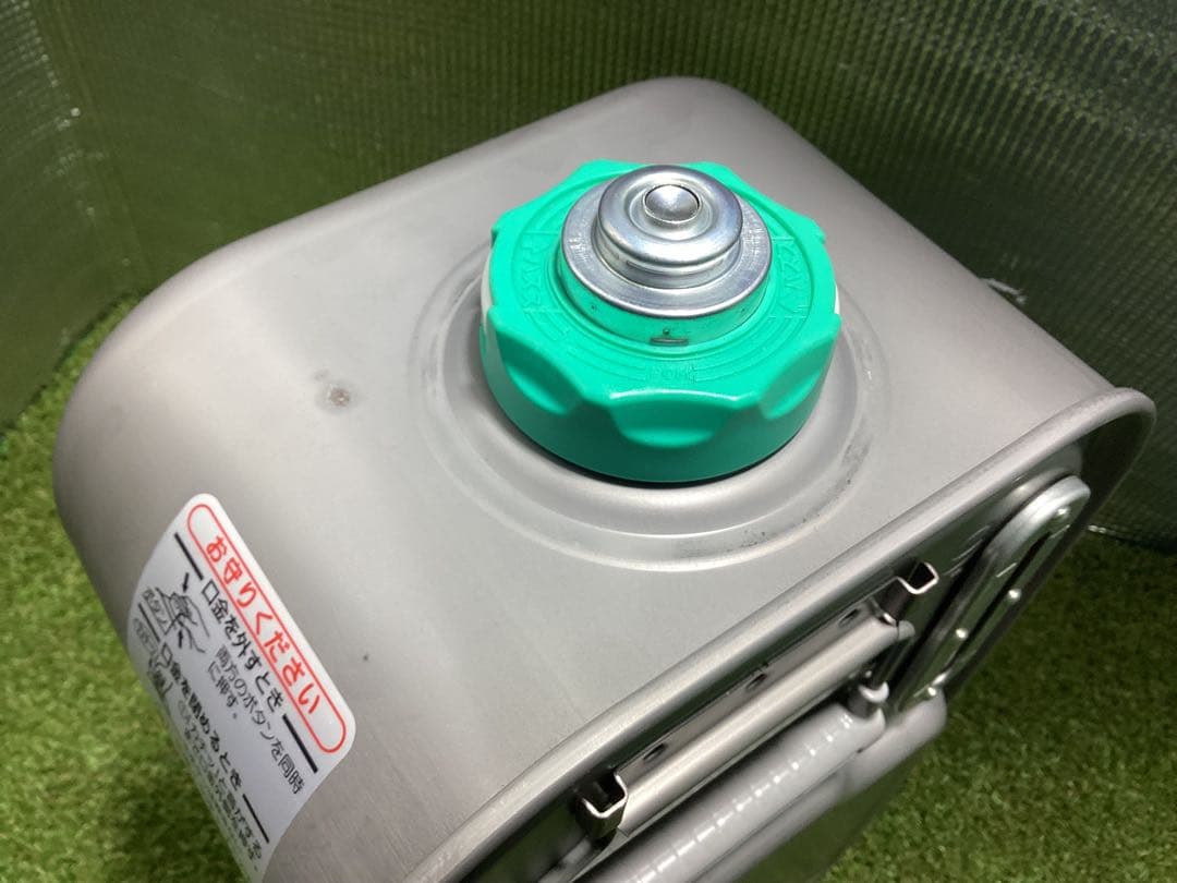 チョット大き目のファンヒーター【FKD 36NL】15年製 9.L 整備清掃済み