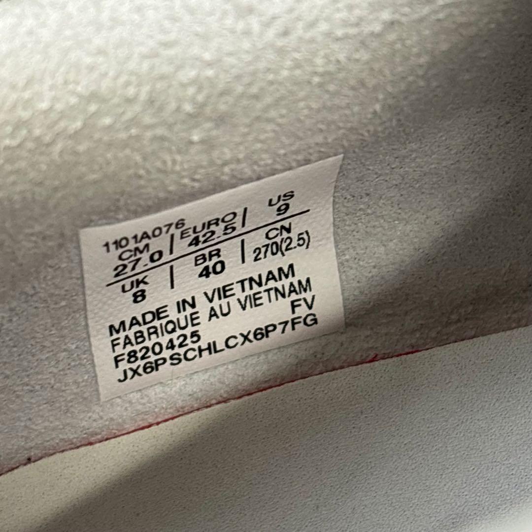 【即日発送 未使用付】asics DS LIGHT X-FLY6 27cm