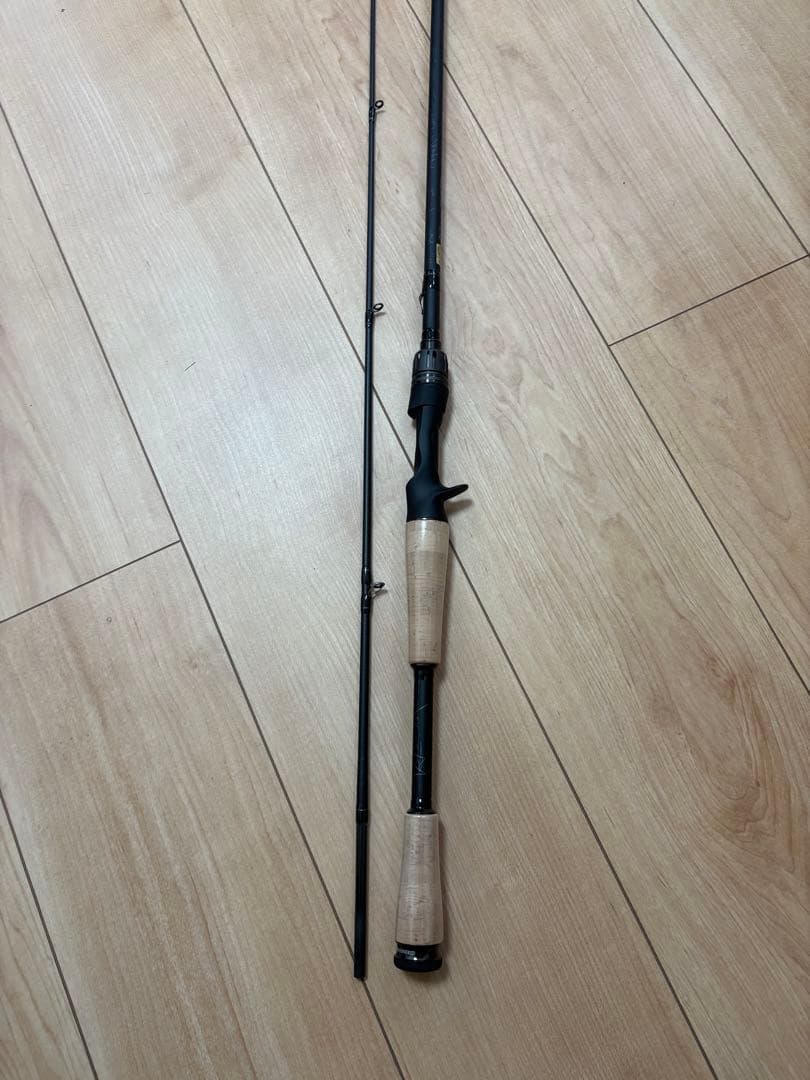 新品未使用　ダイワ26タトゥーラ652MFB