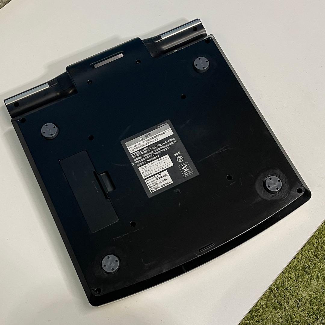【美品】RD-804L　タニタ インナースキャン 体組成計 動作確認済み