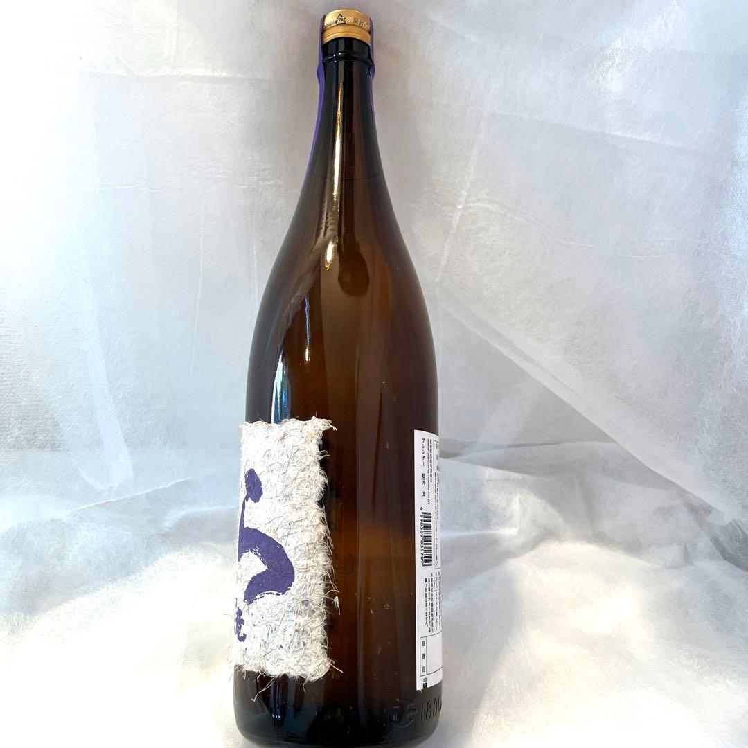 【新品】本格焼酎　紫もぐら　1800ml