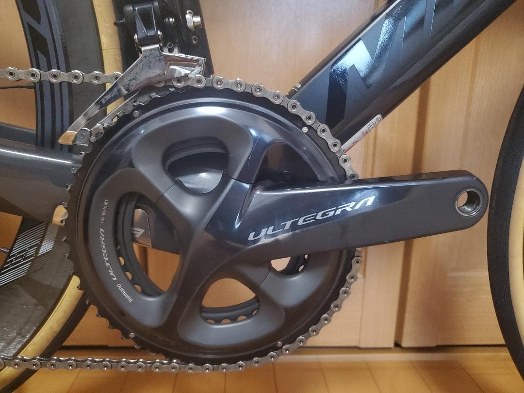 【実用品】MERIDA REACTO DISC 8000‑E (S：50cm)