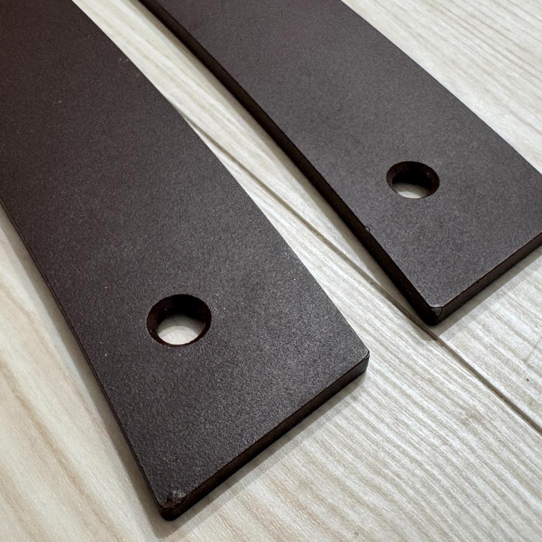 PECORO　トイレトレーワイド　カカオ　free stitch