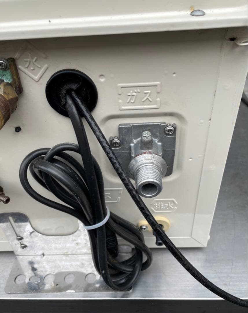 2020年 ノーリツ ガス給湯器 GQ-C2422WZD-FH 24号 都市ガス