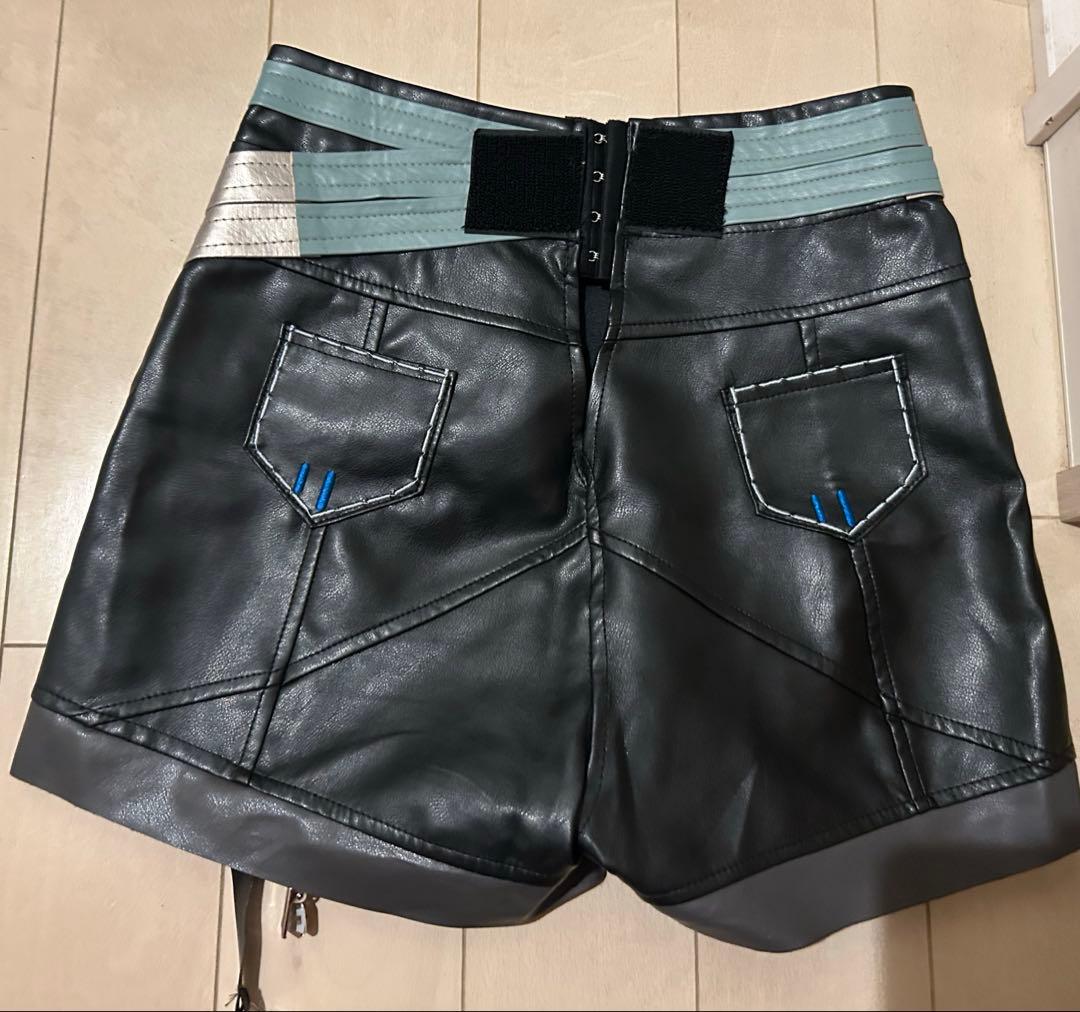 ゼンゼロ　ジェーン　コスプレフルセット