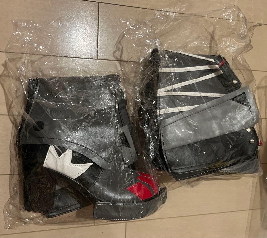 ゼンゼロ　ジェーン　コスプレフルセット