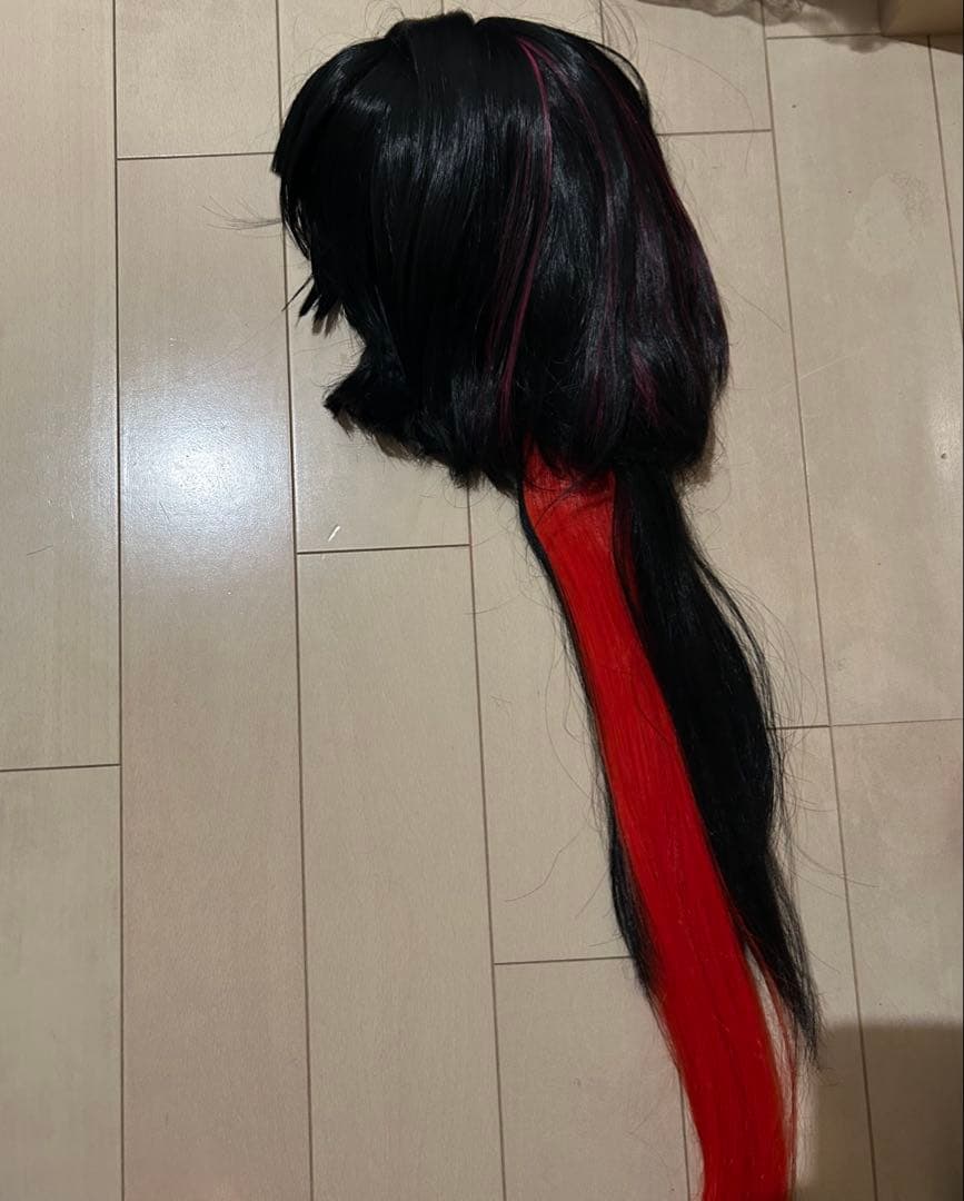 ゼンゼロ　ジェーン　コスプレフルセット