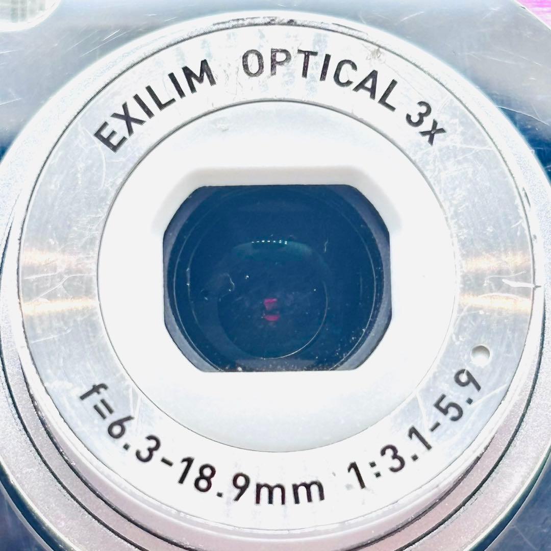 【動作確認済み】CASIO EXILIM EX-Z80