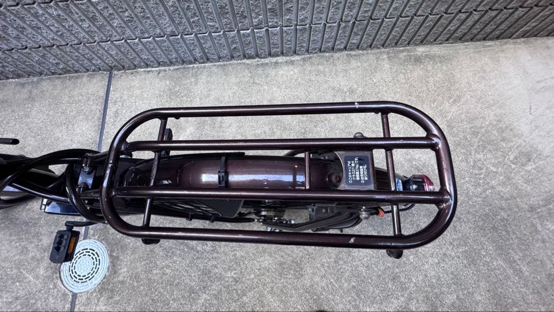 【美品】Panasonic パナソニック ティモS（BE-FTS631）