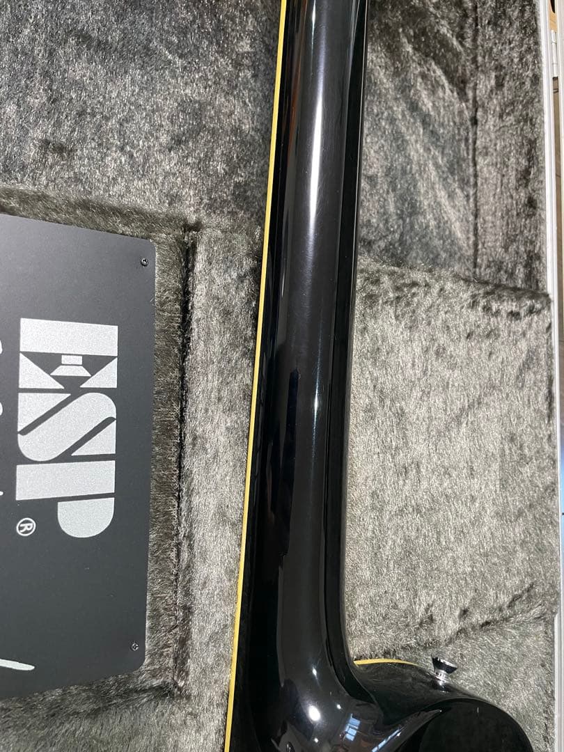 ESP 初代SUGIZOモデル BRILLIANT MIXEDMEDIA