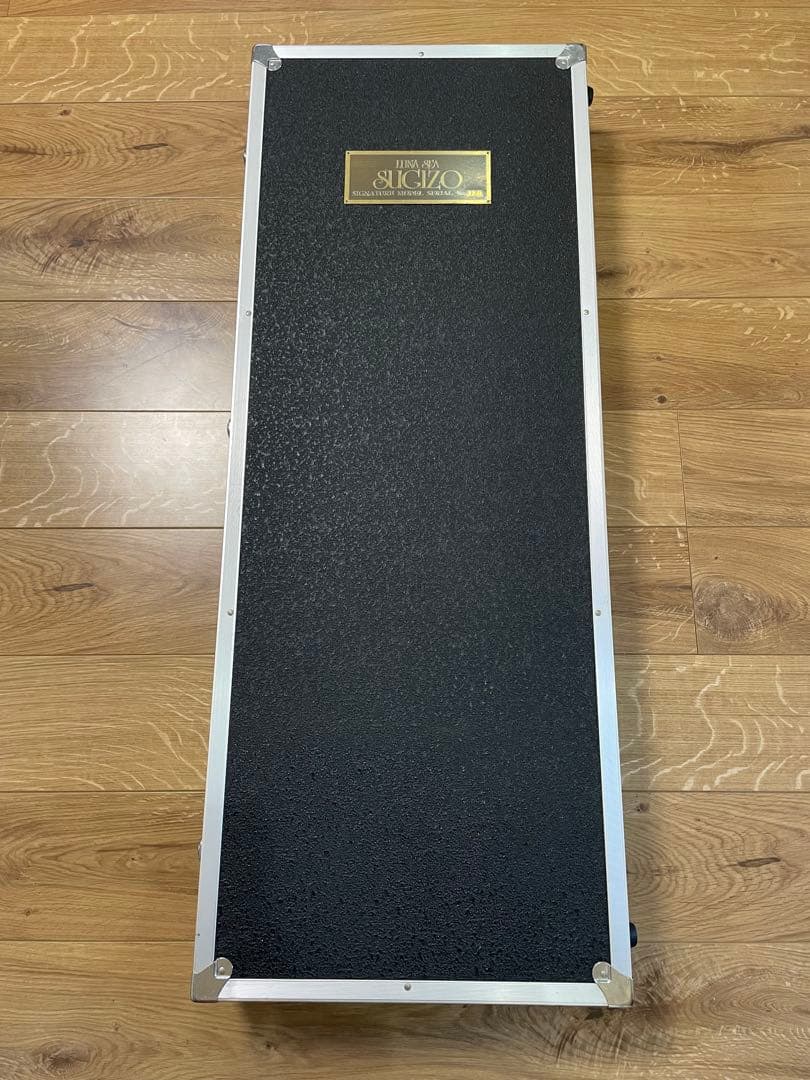 ESP 初代SUGIZOモデル BRILLIANT MIXEDMEDIA