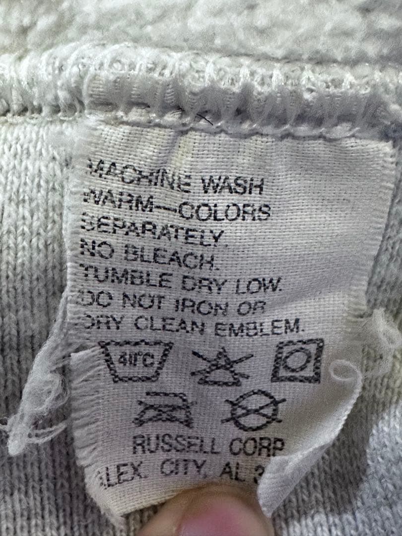 RUSSELL ATHLETIC 90s スウェット