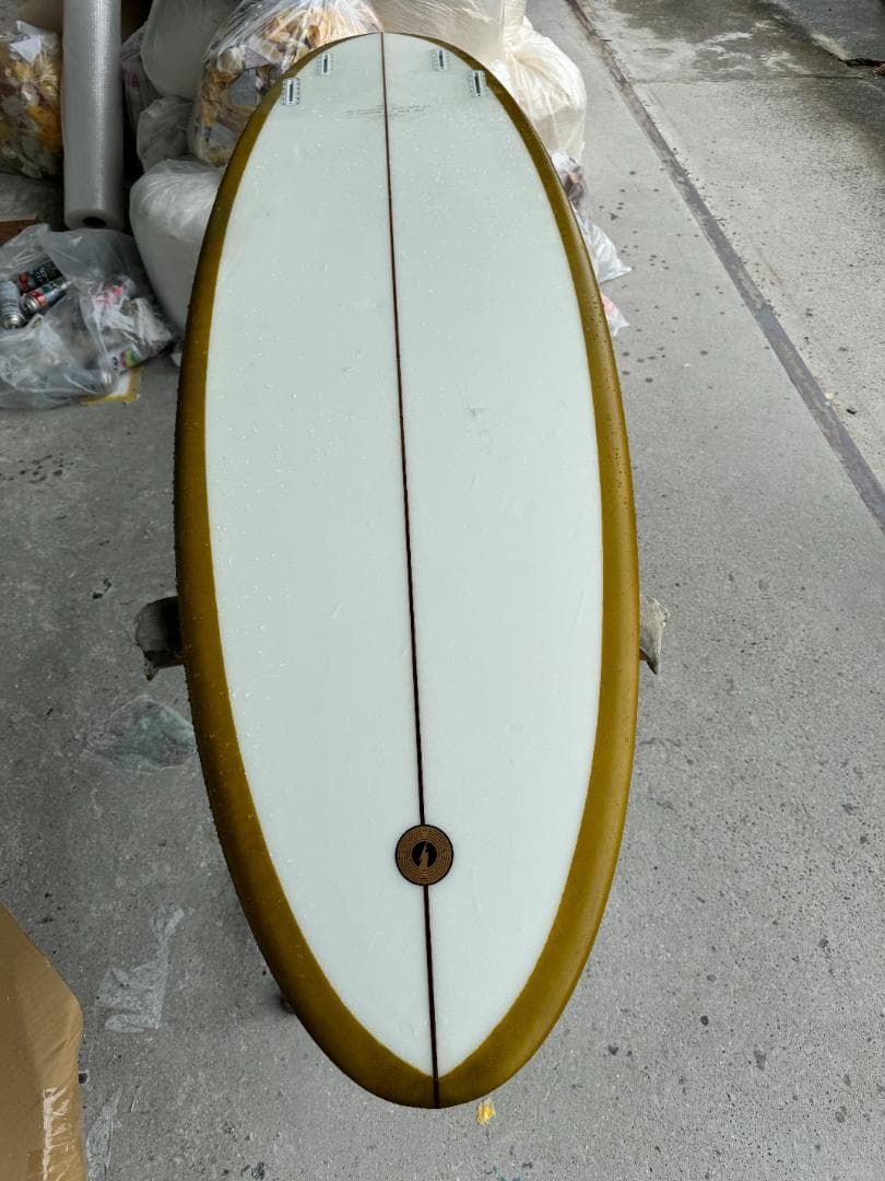 【全国配送・手渡し可】6’4 Album Surf - The End 梱包無料