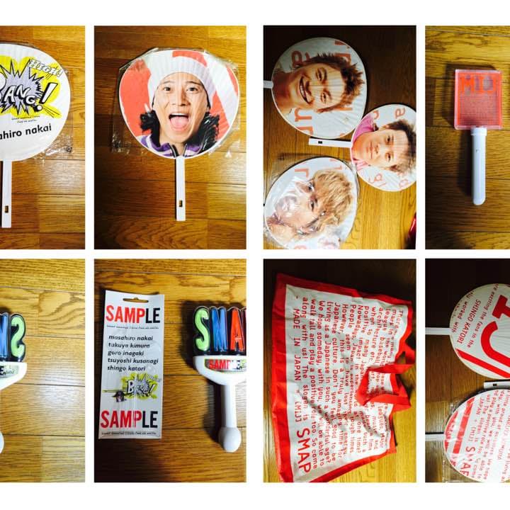 SMAP グッズ 計40点