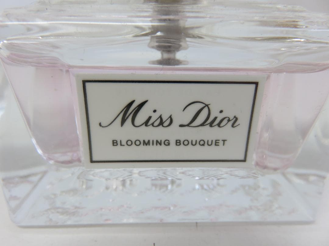 ミスディオール クリスマス コフレ Blooming Bouquet 限定品