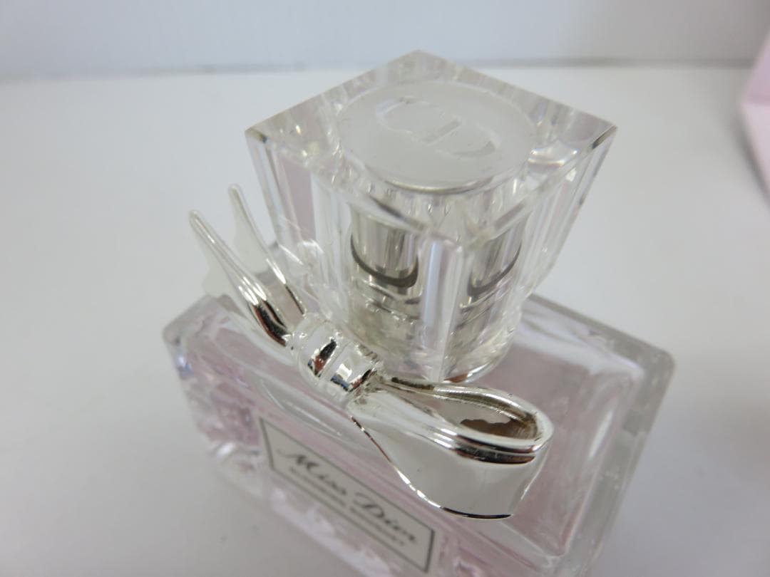 ミスディオール クリスマス コフレ Blooming Bouquet 限定品