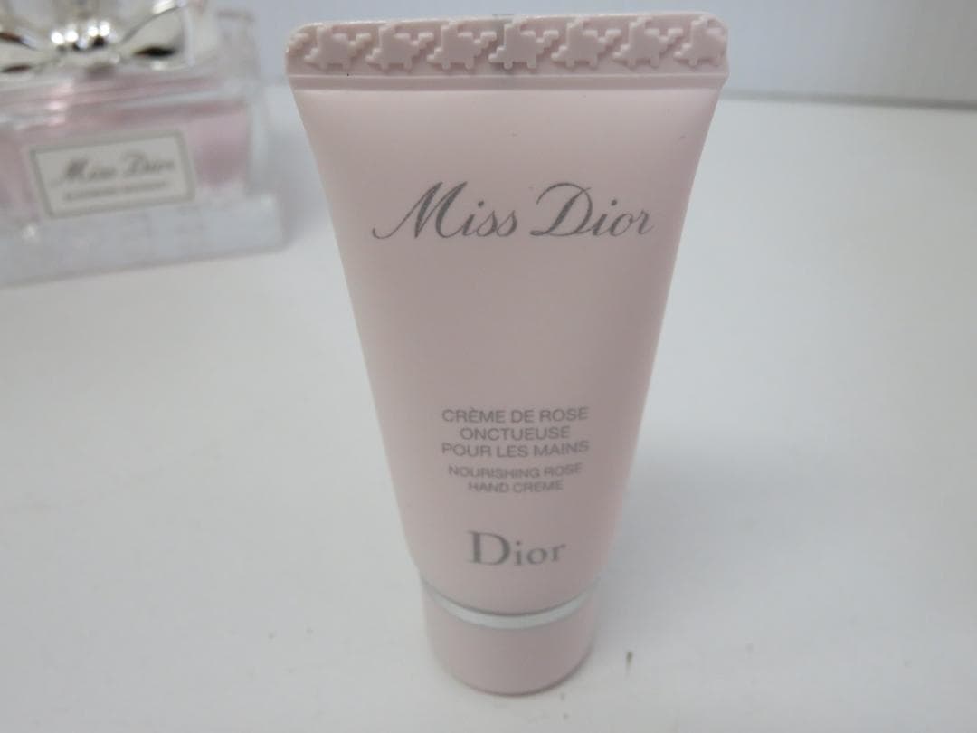 ミスディオール クリスマス コフレ Blooming Bouquet 限定品