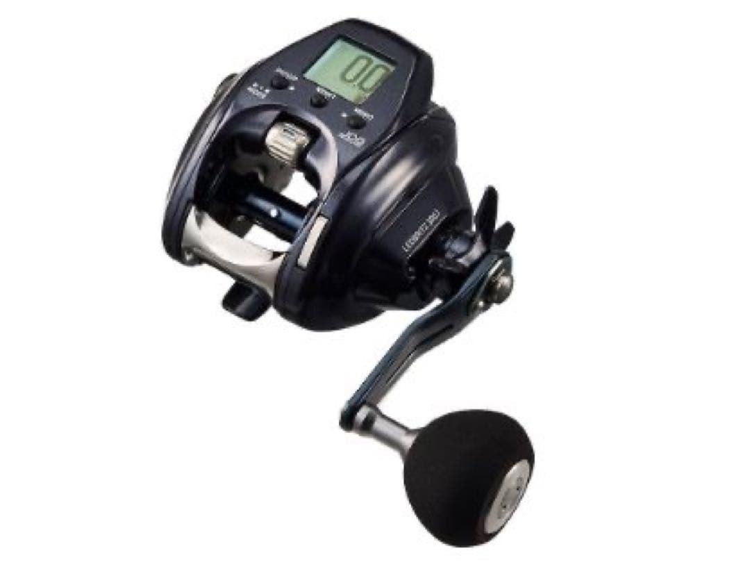 【こっぺさん、たらちゃんさん専用】LEOBRITZ 300J 電動リール