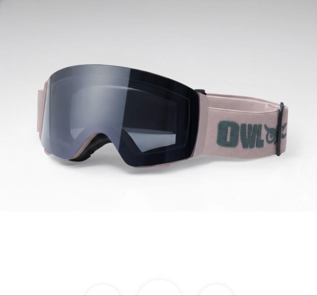 OWL Flow Photochromic ゴーグル