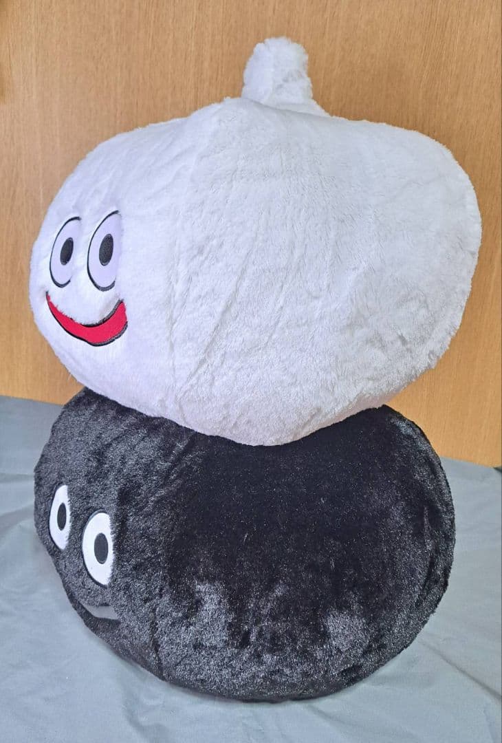 ドラゴンクエスト　スライムダーク&スライムスノー セット